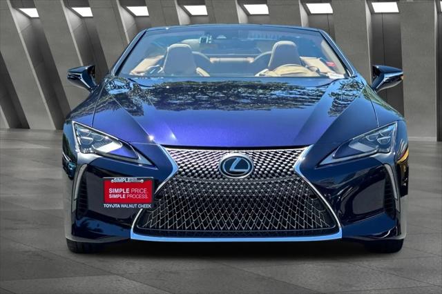 2021 Lexus LC 500 LC 500