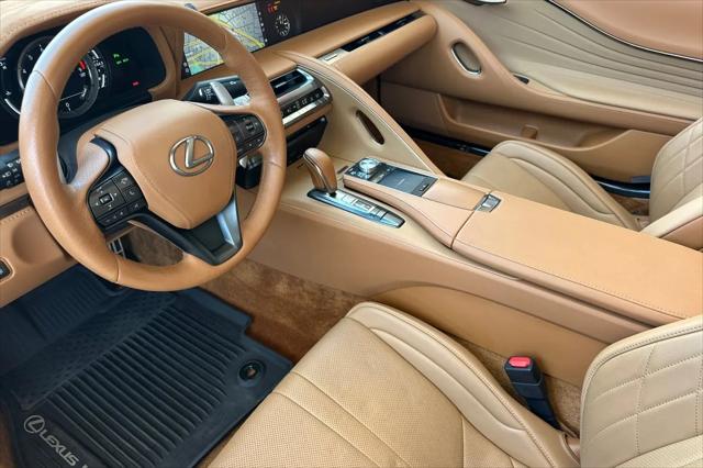 2021 Lexus LC 500 LC 500