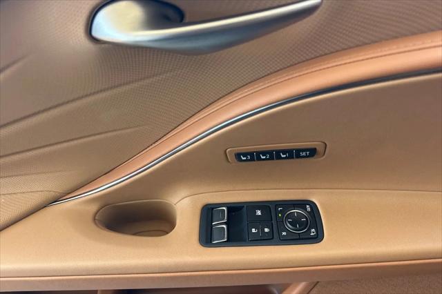 2021 Lexus LC 500 LC 500