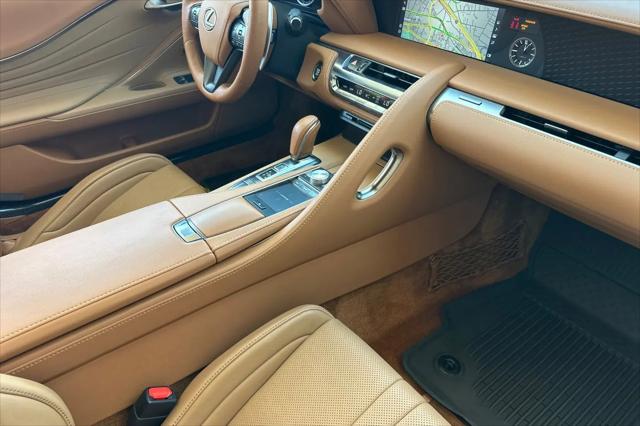 2021 Lexus LC 500 LC 500