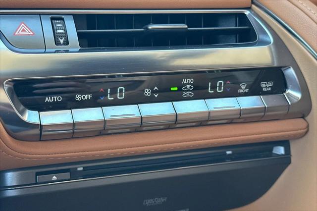 2021 Lexus LC 500 LC 500