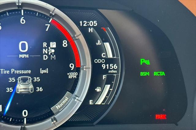 2021 Lexus LC 500 LC 500
