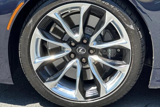 2021 Lexus LC 500 LC 500