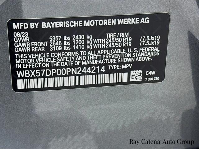 2023 BMW X3 xDrive30i