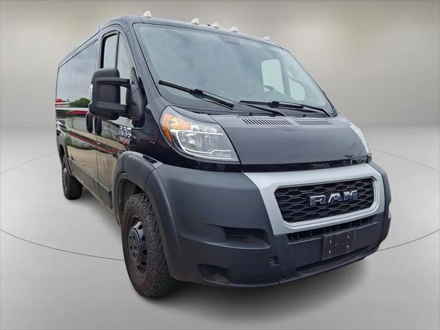 2021 Ram ProMaster Cargo Van Low Roof 136" WB