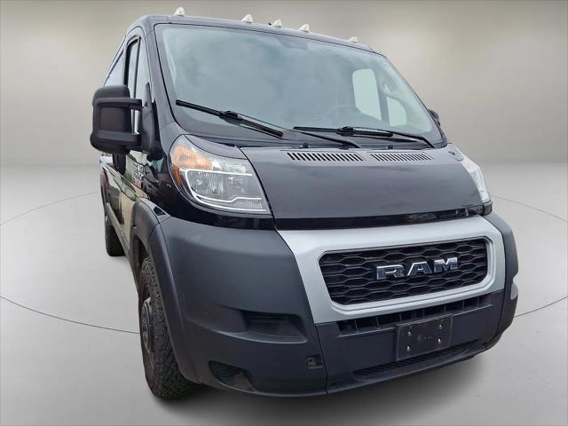 2021 Ram ProMaster Cargo Van Low Roof 136" WB