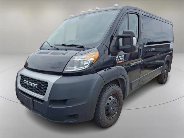 2021 Ram ProMaster Cargo Van Low Roof 136" WB