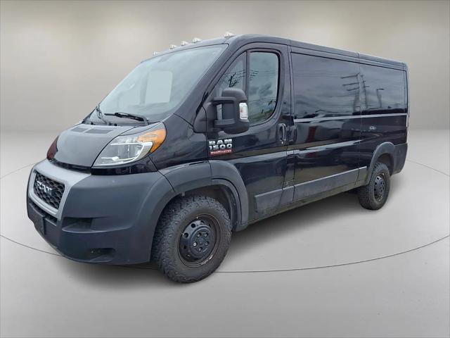 2021 Ram ProMaster Cargo Van Low Roof 136" WB