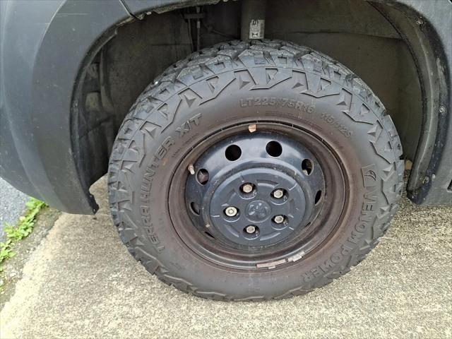 2021 Ram ProMaster Cargo Van Low Roof 136" WB