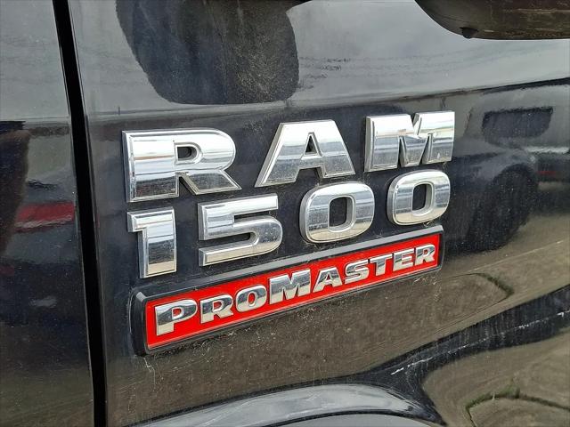 2021 Ram ProMaster Cargo Van Low Roof 136" WB