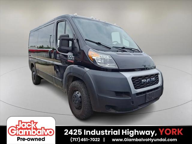 2021 Ram ProMaster Cargo Van Low Roof 136" WB for sale in York, PA
