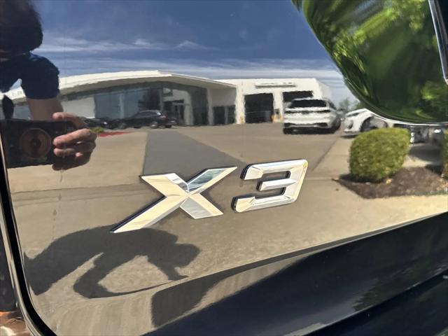 2023 BMW X3 xDrive30i