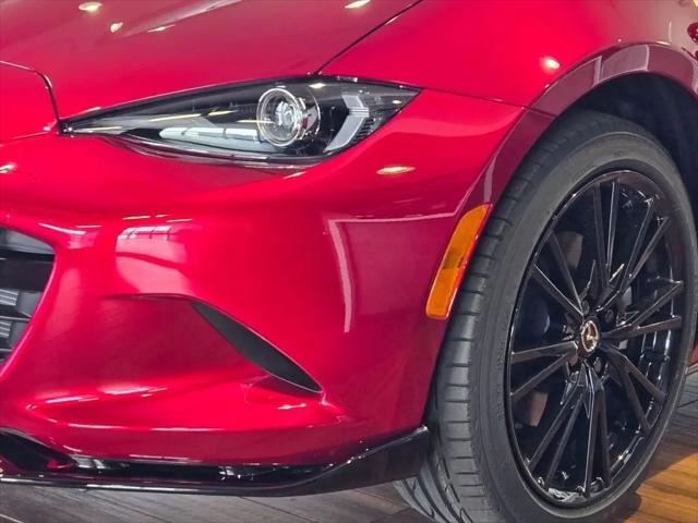 2026 Mazda MX-5 Club