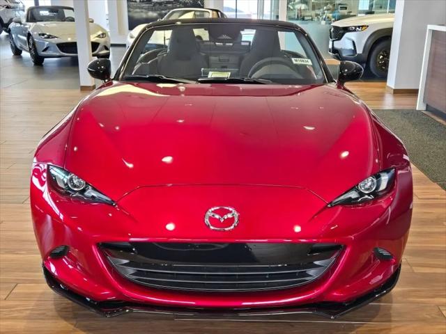 2026 Mazda MX-5 Club