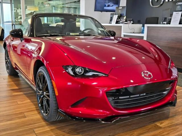 2026 Mazda MX-5 Club