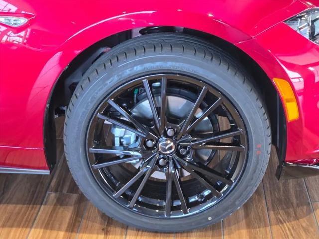 2026 Mazda MX-5 Club
