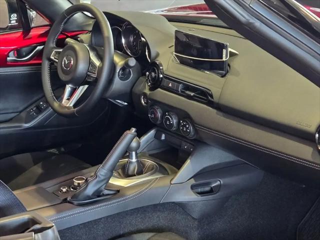 2026 Mazda MX-5 Club