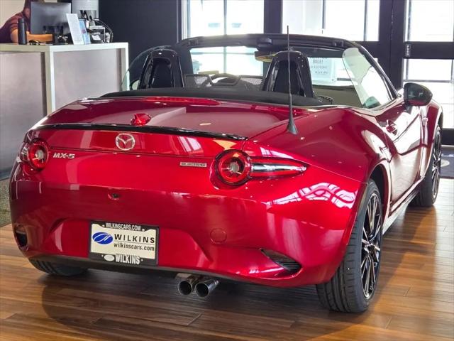 2026 Mazda MX-5 Club