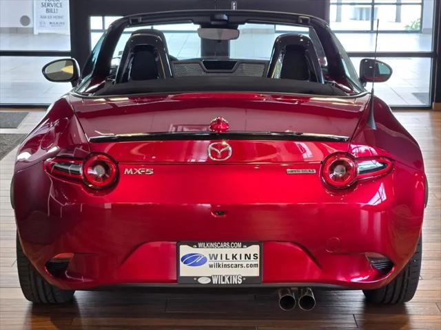 2026 Mazda MX-5 Club