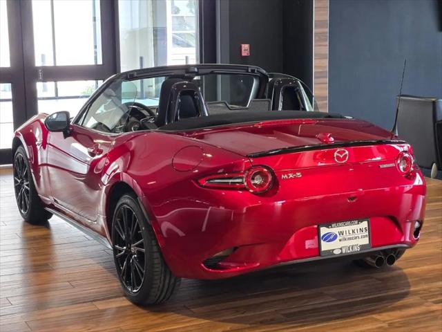 2026 Mazda MX-5 Club