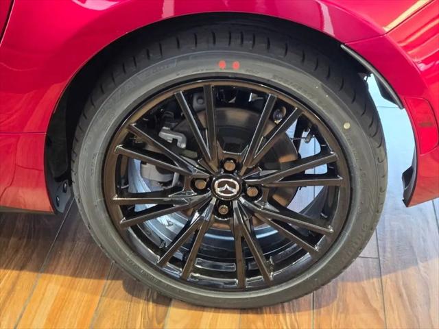 2026 Mazda MX-5 Club
