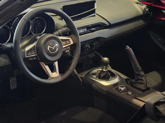 2026 Mazda MX-5 Club