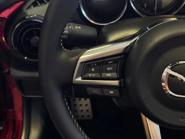 2026 Mazda MX-5 Club