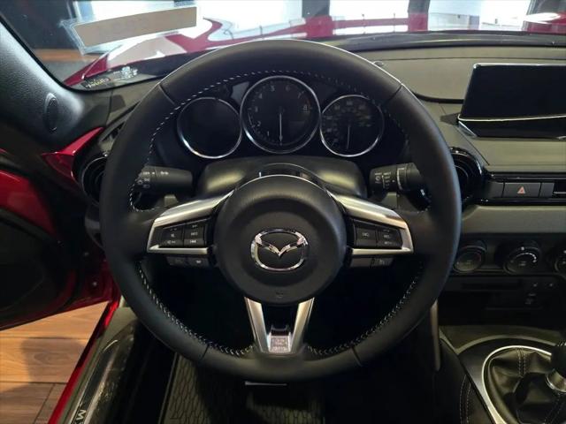 2026 Mazda MX-5 Club