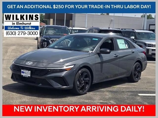 2026 Hyundai Elantra SEL Sport for sale in Elmhurst, IL