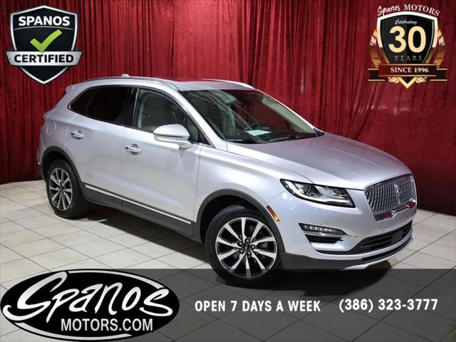 2019 Lincoln MKC Reserve for sale in Daytona Beach, FL