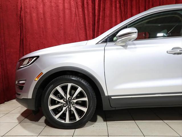 2019 Lincoln MKC Reserve