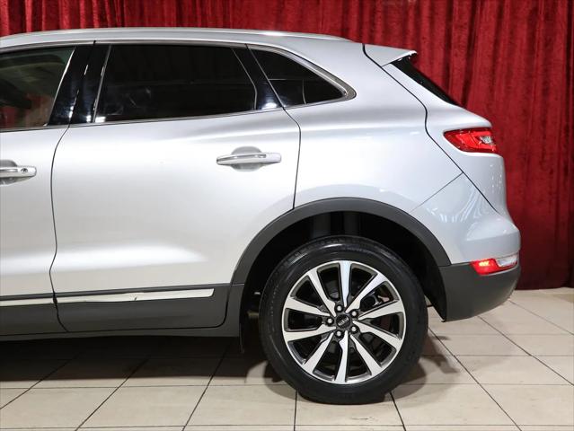 2019 Lincoln MKC Reserve