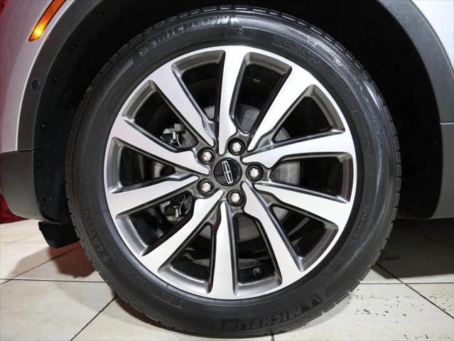 2019 Lincoln MKC Reserve