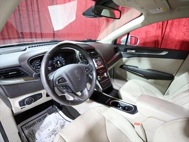 2019 Lincoln MKC Reserve