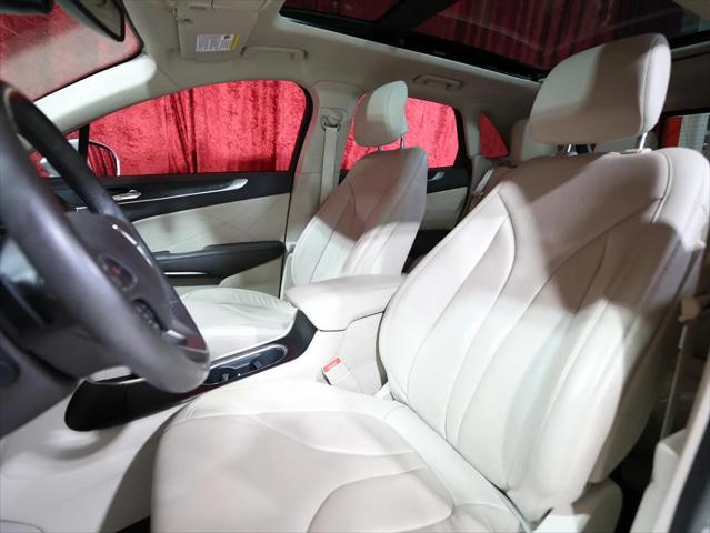 2019 Lincoln MKC Reserve
