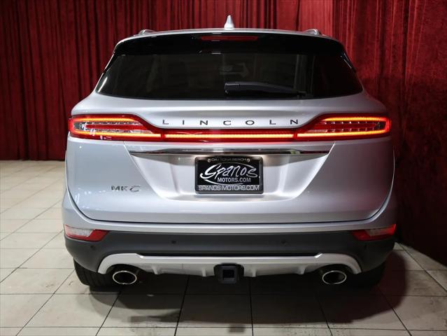 2019 Lincoln MKC Reserve