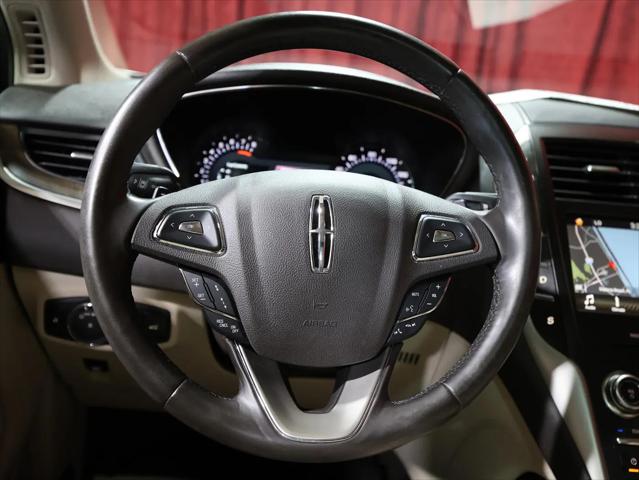 2019 Lincoln MKC Reserve