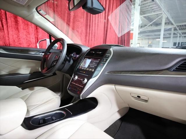 2019 Lincoln MKC Reserve
