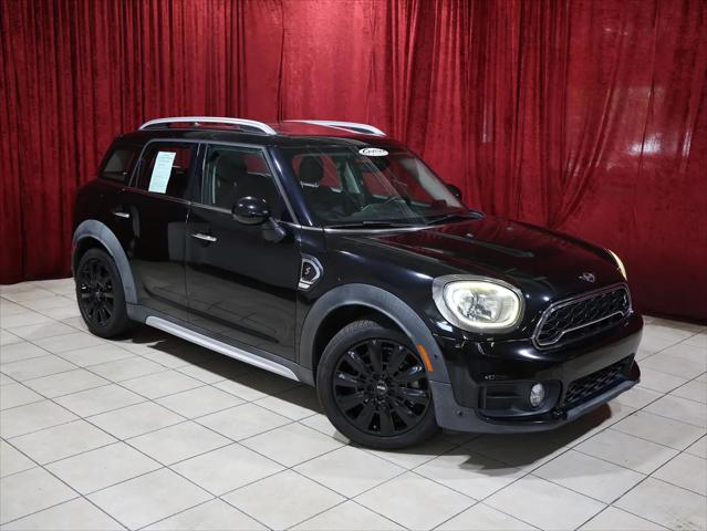 2017 MINI Countryman Cooper S