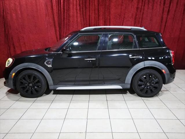 2017 MINI Countryman Cooper S
