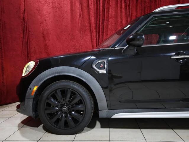 2017 MINI Countryman Cooper S