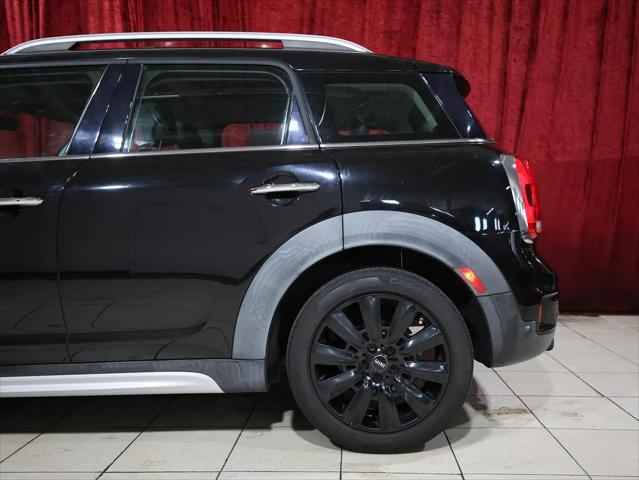 2017 MINI Countryman Cooper S