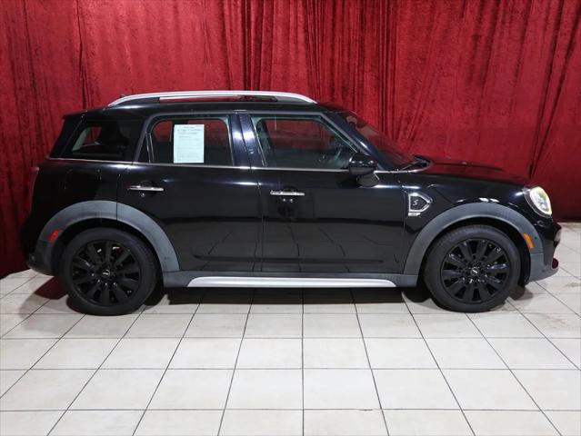 2017 MINI Countryman Cooper S