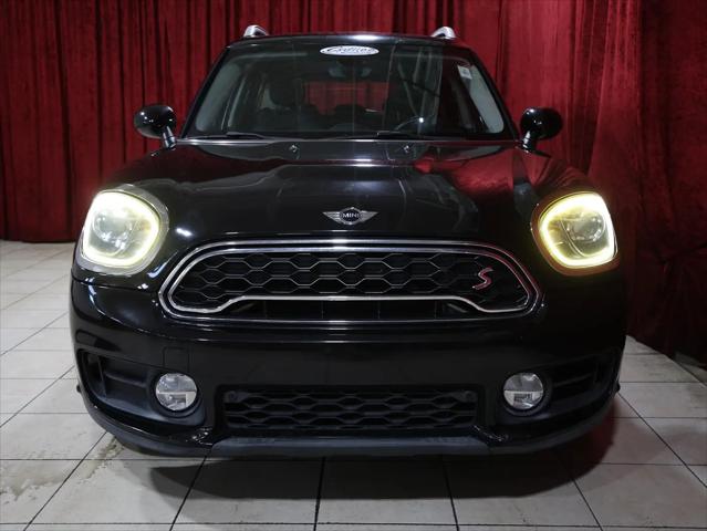 2017 MINI Countryman Cooper S