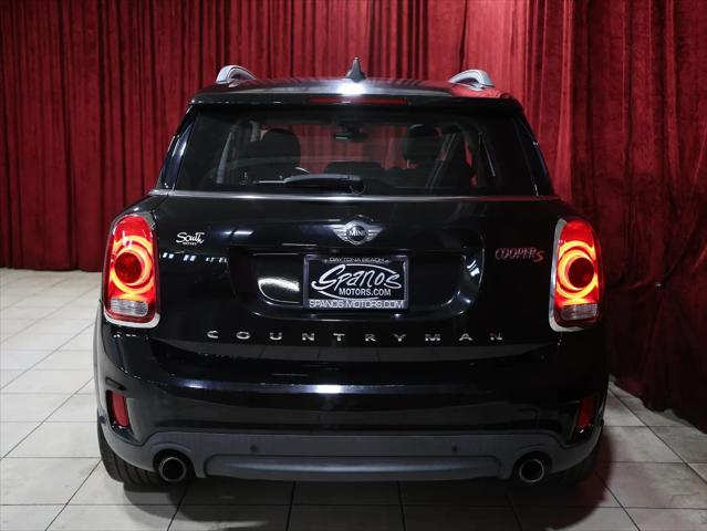 2017 MINI Countryman Cooper S