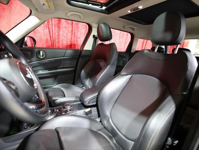 2017 MINI Countryman Cooper S