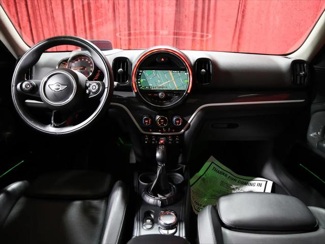 2017 MINI Countryman Cooper S