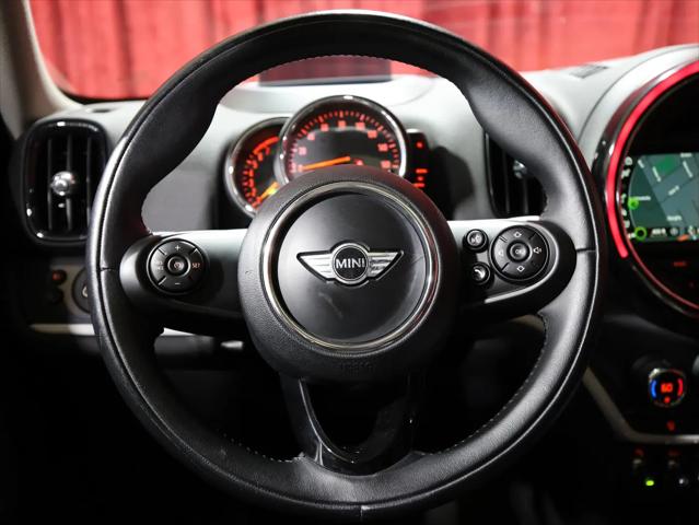 2017 MINI Countryman Cooper S
