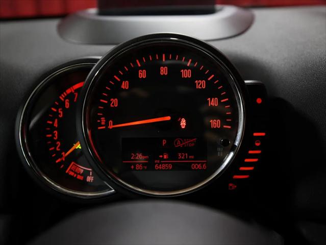2017 MINI Countryman Cooper S