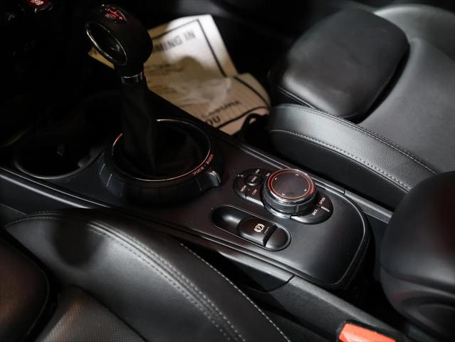 2017 MINI Countryman Cooper S